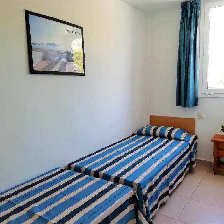 Trill Mirasol C primera linea mar L'Estartit - Three-Bedroom Apartment - 14