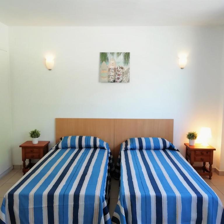 Trill Mirasol C primera linea mar L'Estartit - Three-Bedroom Apartment - 8