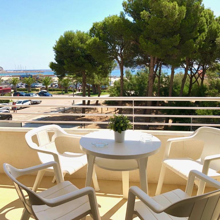 Trill Mirasol C primera linea mar L'Estartit - Three-Bedroom Apartment - 6