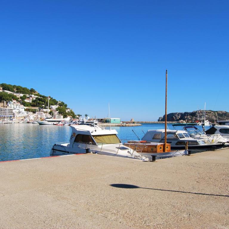 Trill Mirasol C primera linea mar L'Estartit - Three-Bedroom Apartment - 4