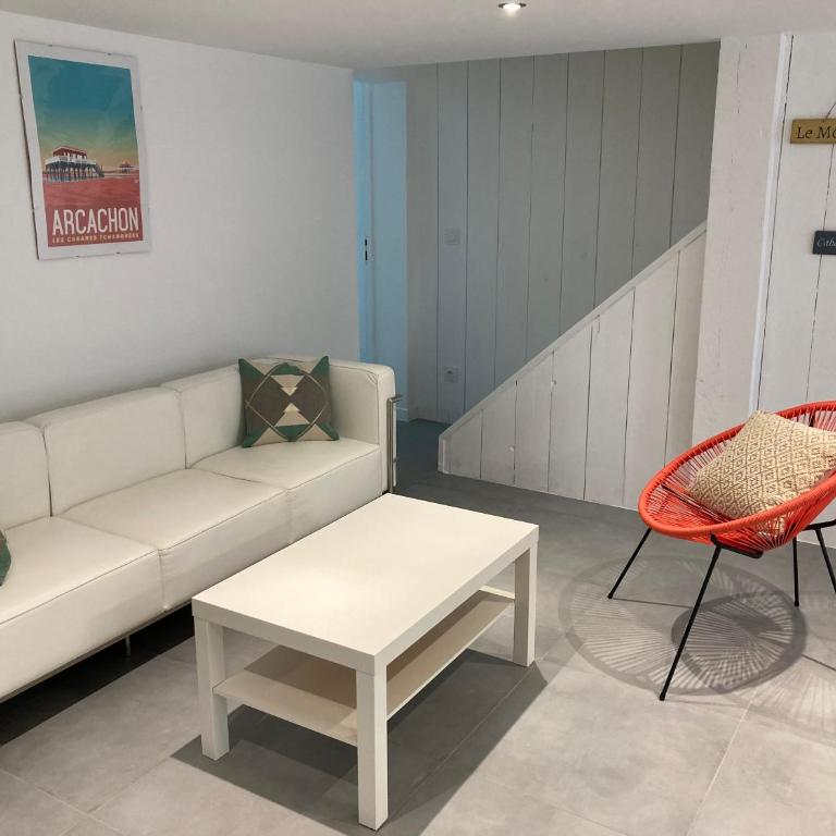 Les Locations du Bassin Appartements Alexandre - Appartement - Rez-de-Chaussée - 5