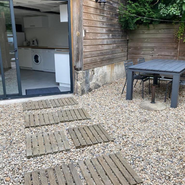 Les Locations du Bassin Appartements Alexandre - Appartement - Rez-de-Chaussée - 1