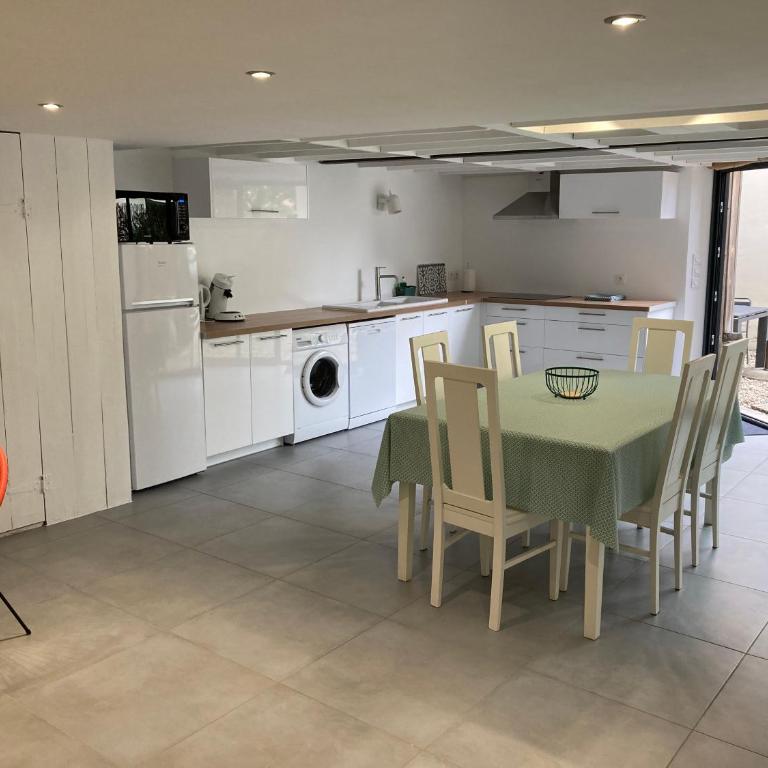 Les Locations du Bassin Appartements Alexandre - Appartement - Rez-de-Chaussée - 4