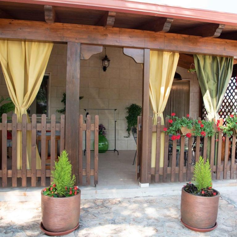 Sogni d'oro - Camera Matrimoniale con Bagno Privato - 12