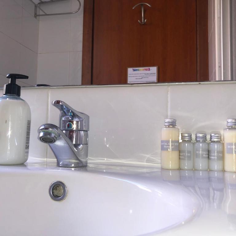 Hostal Sant Pau - Double Room - 11
