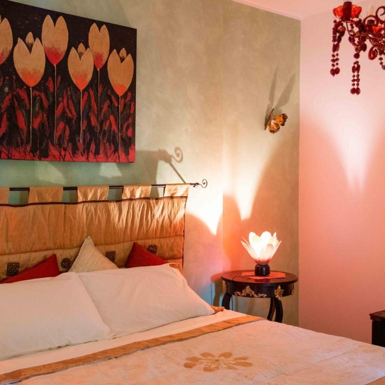 Sogni d'oro - Camera Matrimoniale con Bagno Privato - 2
