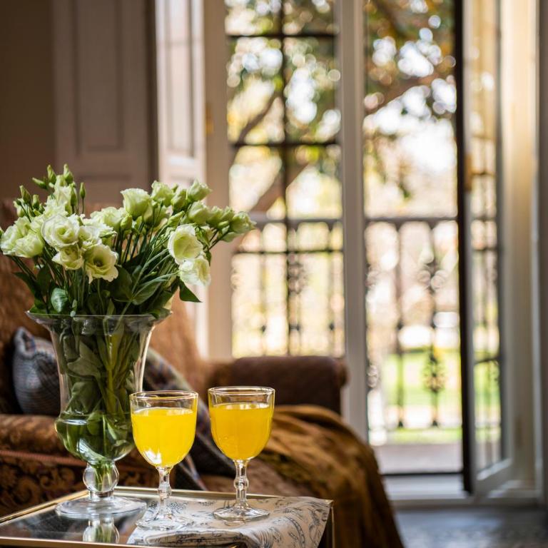 Villa Alfonso, Restored Palace House with gardens and Monuments Views - Villa - 23