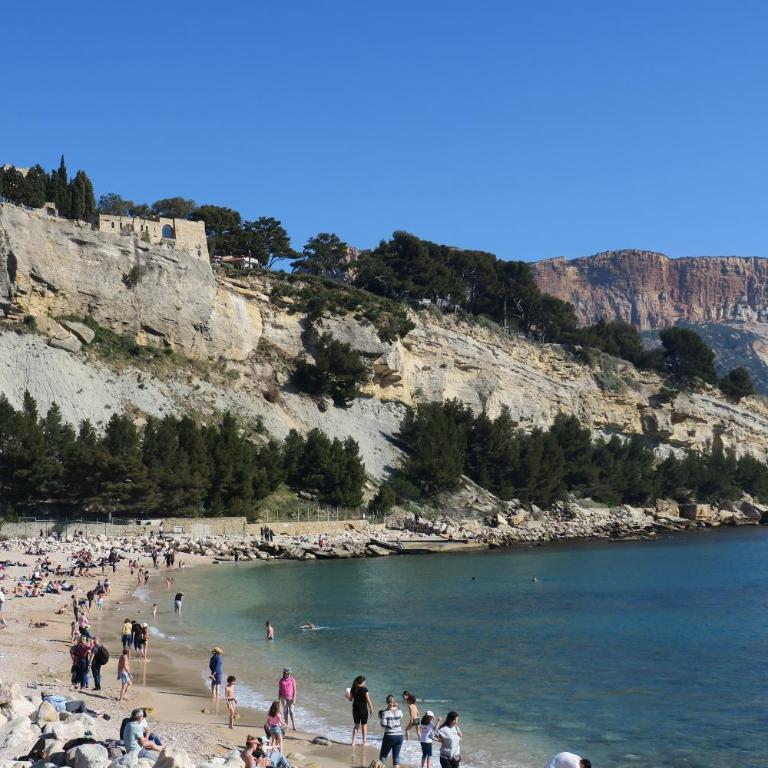 Magnifique appartement Cassis - Appartement 1 Chambre - 2
