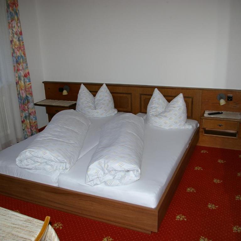 Haus Sonja - Dreibettzimmer mit Bergblick - 5