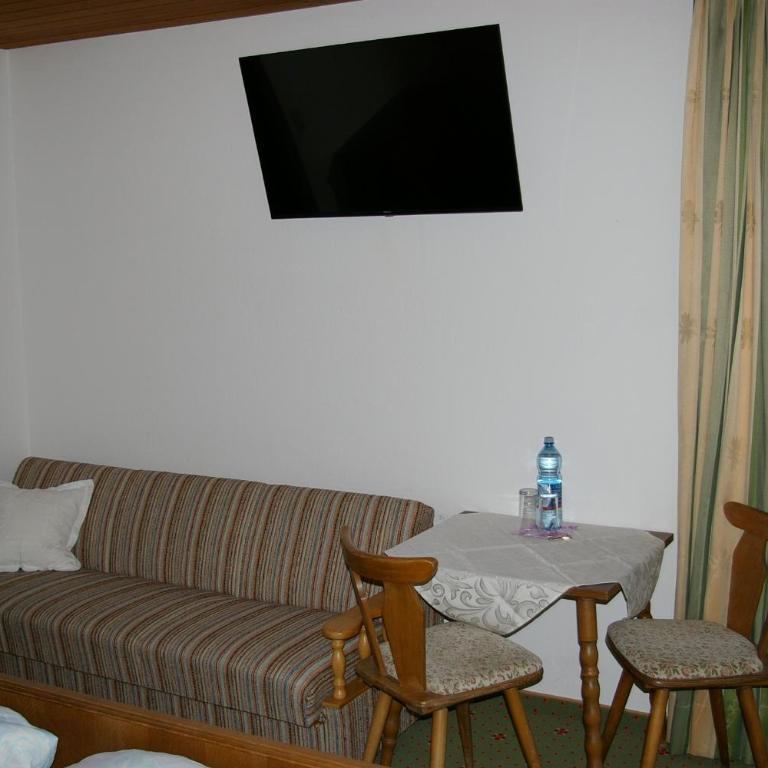 Haus Sonja - Doppelzimmer mit Balkon - 5