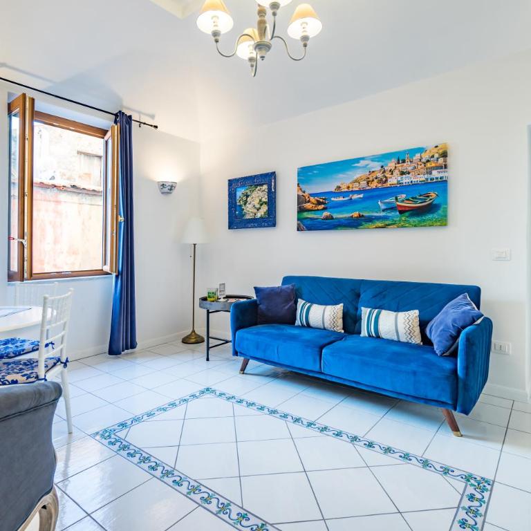 Borgo Dei Saraceni - Suites & Apartments - Appartamento con 2 Camere da Letto - 5