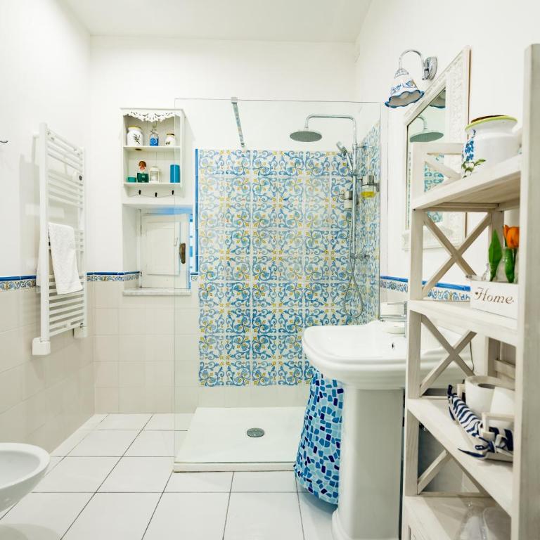 Borgo Dei Saraceni - Suites & Apartments - Appartamento con 2 Camere da Letto - 2