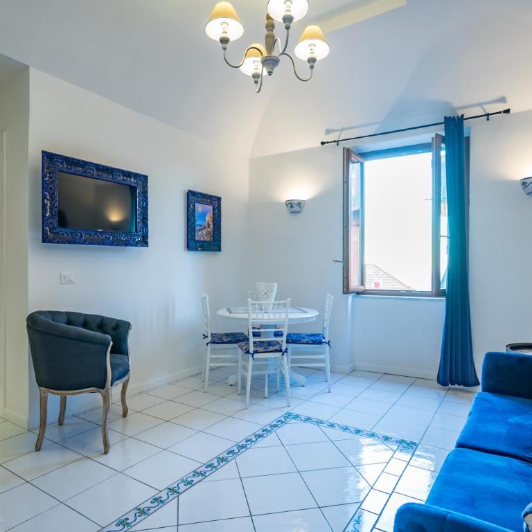 Borgo Dei Saraceni - Suites & Apartments - Appartamento con 2 Camere da Letto - 4