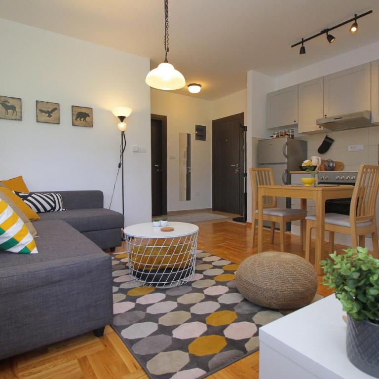 Apartman Kaja - Apartman sa 1 Spavaćom Sobom - 94