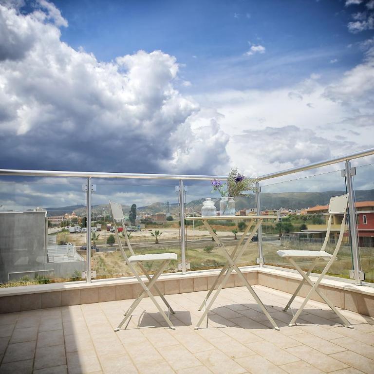 Villa sul mare DON TOTO' - Camera Matrimoniale con Vista Mare - 18