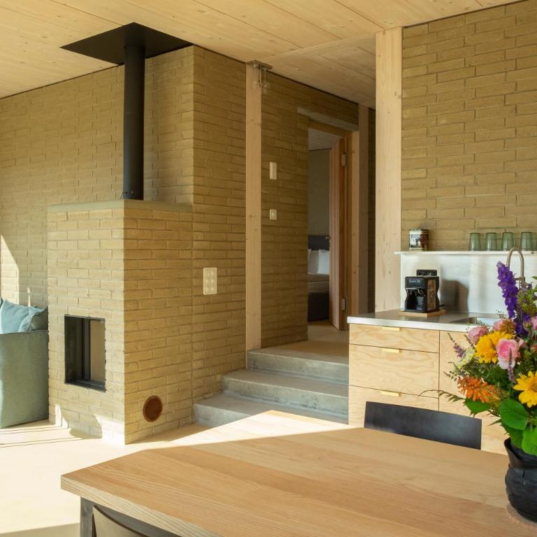 Gästehaus Belle5 - Haus mit 2 Schlafzimmern - 1