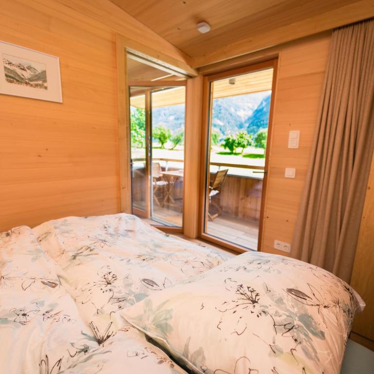 Apartments Bergleben Goldegg - Apartment mit Blick auf die Berge - 7