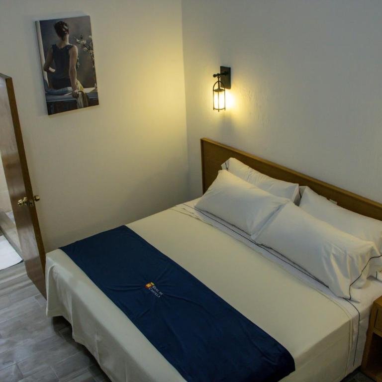 Hotel Real de Castilla Colonial - Habitación Doble Estándar - 4