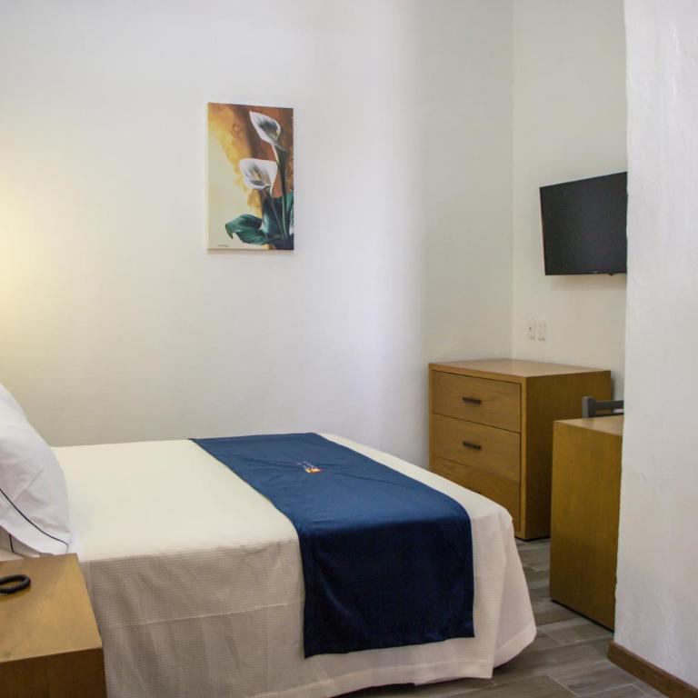 Hotel Real de Castilla Colonial - Habitación Doble Estándar - 4