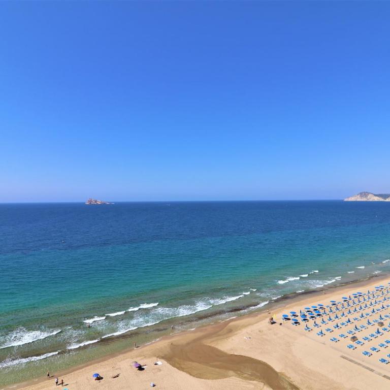 Las Damas 14-B Sea View Levante Beach - Apartment with Sea View - 12