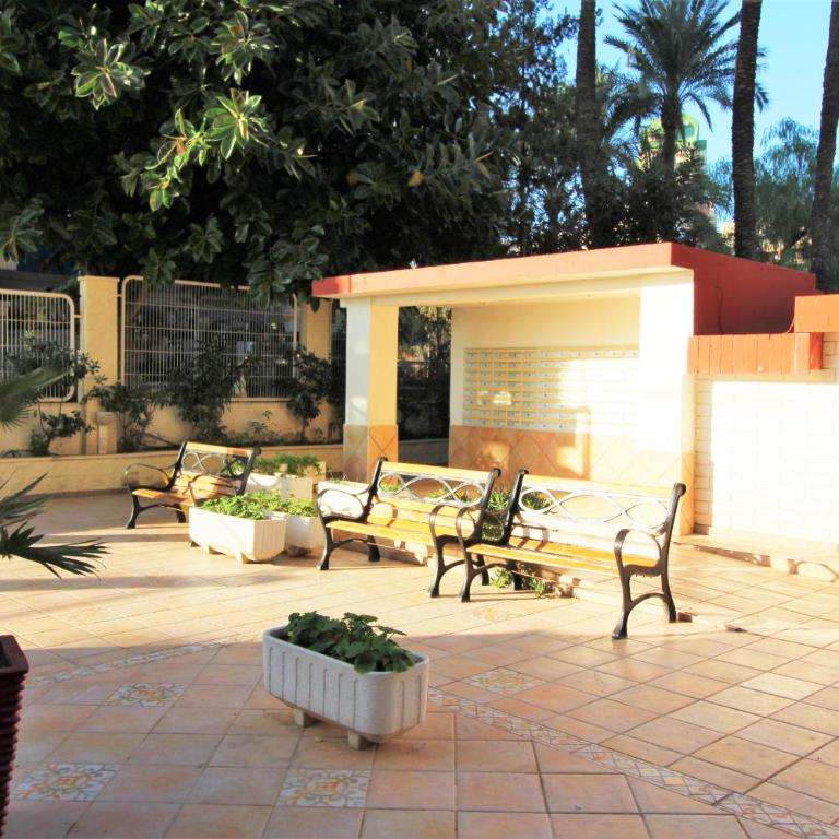 Las Damas 14-B Sea View Levante Beach - Apartment with Sea View - 22