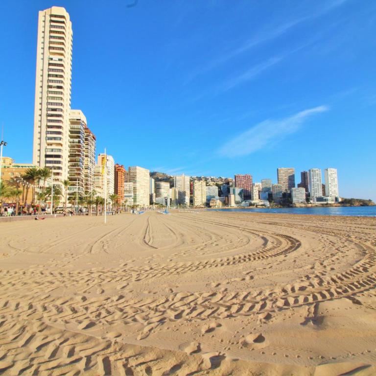 Las Damas 14-B Sea View Levante Beach - Apartment with Sea View - 27