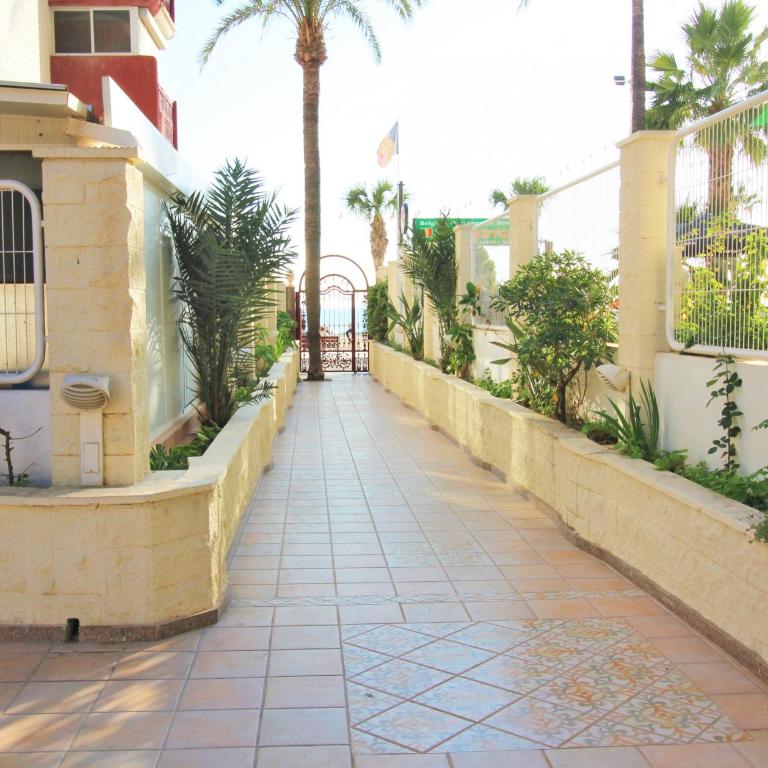 Las Damas 14-B Sea View Levante Beach - Apartment with Sea View - 23