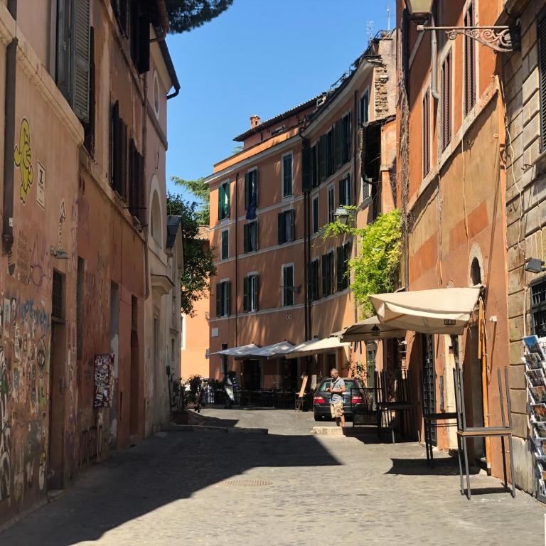 TrastevereHome - Paglia House of 17Century in Trastevere - Appartamento - 25
