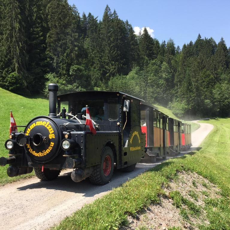 Sonnenalp Niederau - Apartment mit 1 Schlafzimmer - 25