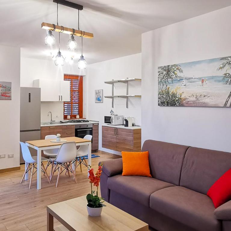 Elite Residence Mondello - Casa con 2 Camere da Letto - 1
