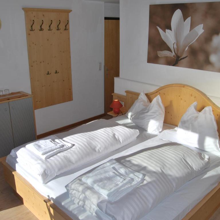 Gästehaus Pernull - Dreibettzimmer - 4