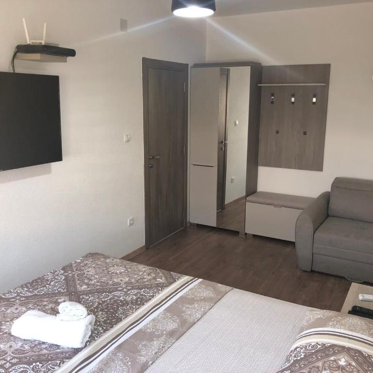 Renta stan apartman odmor - One-Bedroom Apartment - 15
