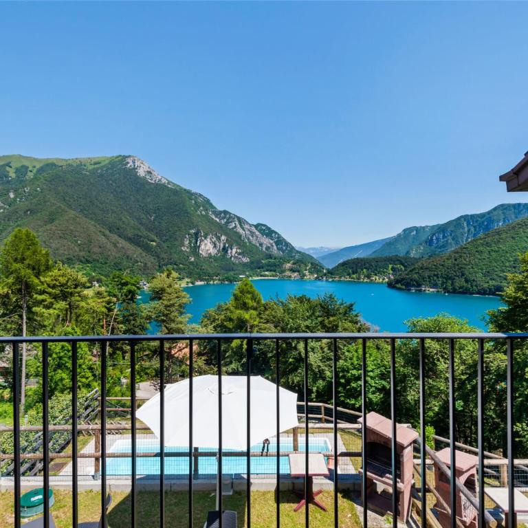 Tranquil Stay Near Lake Ledro - Ferienhaus mit 1 Schlafzimmer - 8
