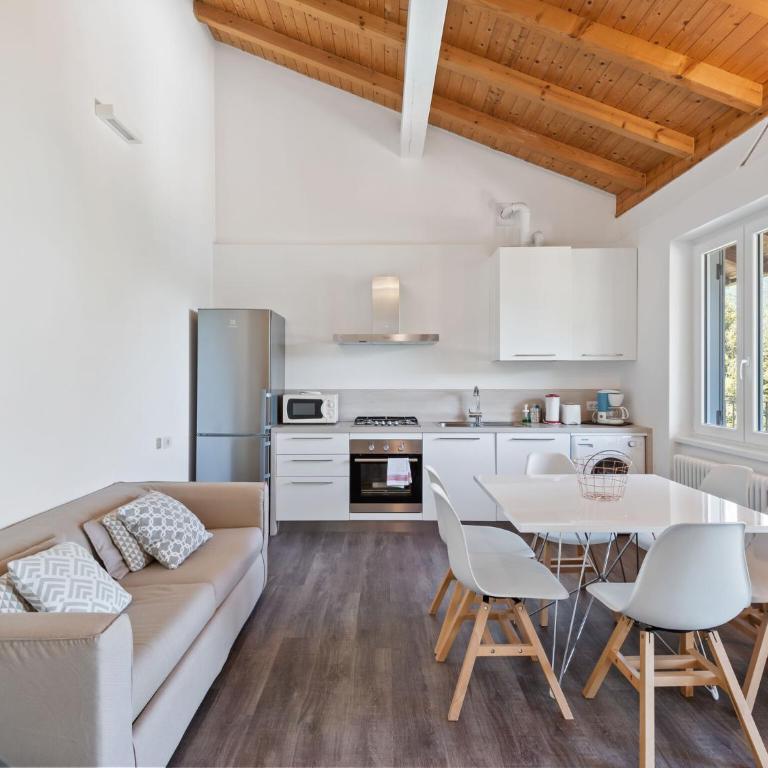 Tranquil Stay Near Lake Ledro - Ferienhaus mit 1 Schlafzimmer - 12