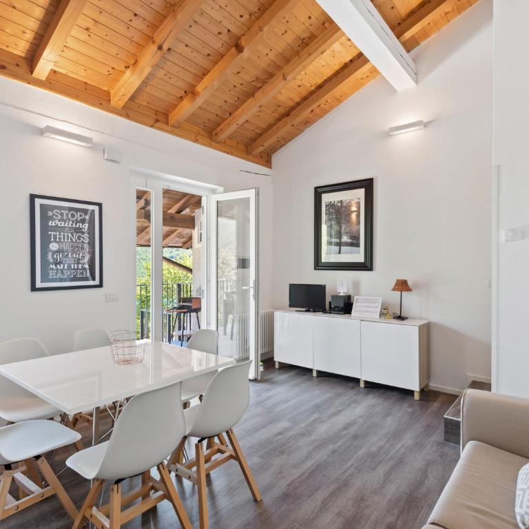 Tranquil Stay Near Lake Ledro - Ferienhaus mit 1 Schlafzimmer - 15