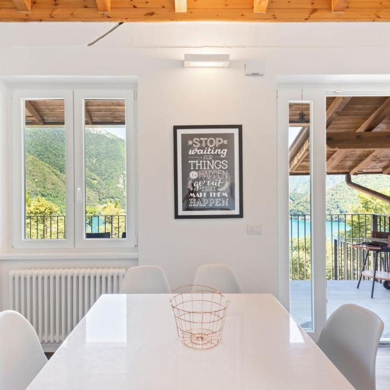 Tranquil Stay Near Lake Ledro - Ferienhaus mit 1 Schlafzimmer - 16