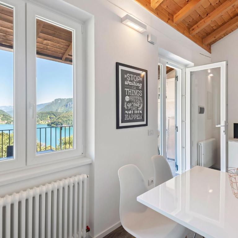 Tranquil Stay Near Lake Ledro - Ferienhaus mit 1 Schlafzimmer - 17