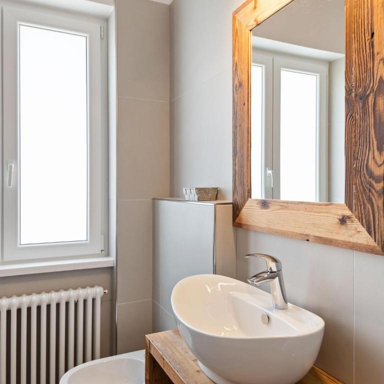 Tranquil Stay Near Lake Ledro - Ferienhaus mit 1 Schlafzimmer - 23