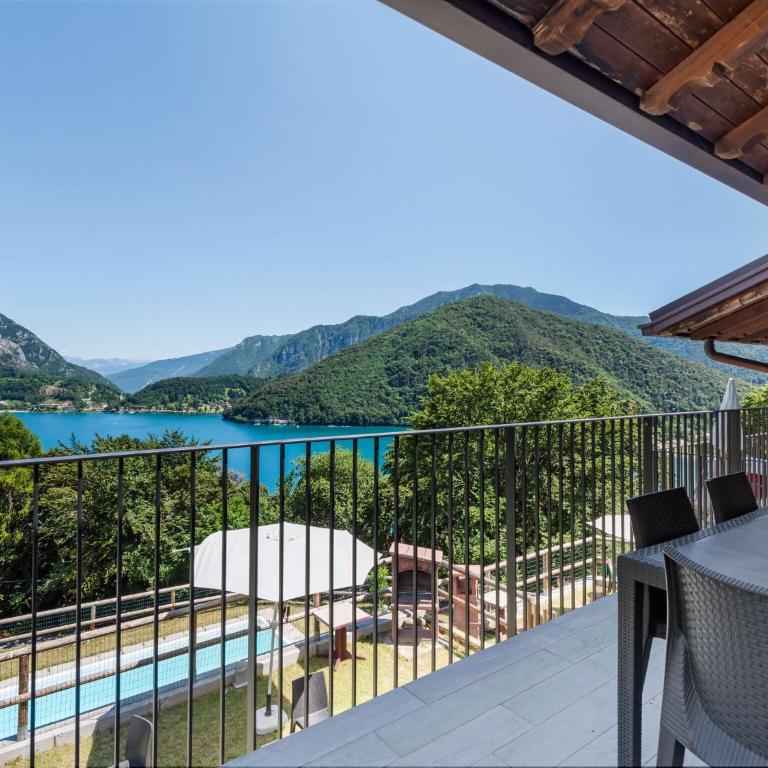 Tranquil Stay Near Lake Ledro - Ferienhaus mit 1 Schlafzimmer - 27
