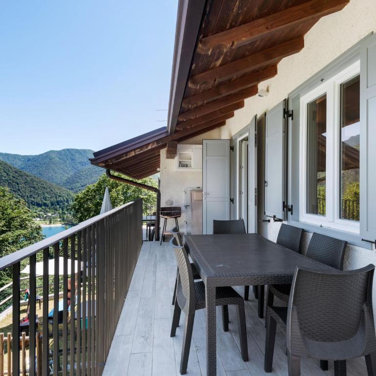 Tranquil Stay Near Lake Ledro - Ferienhaus mit 1 Schlafzimmer - 29