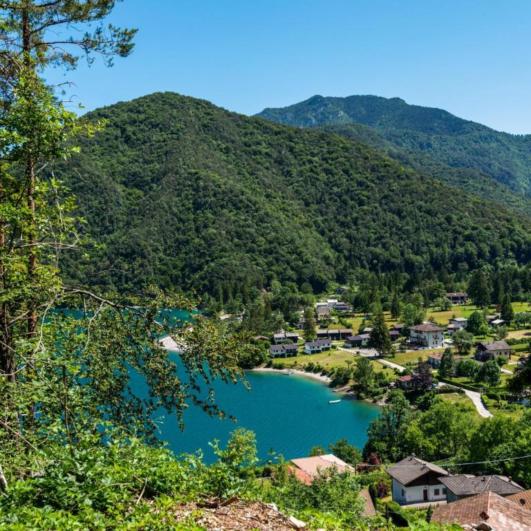 Tranquil Stay Near Lake Ledro - Ferienhaus mit 1 Schlafzimmer - 37