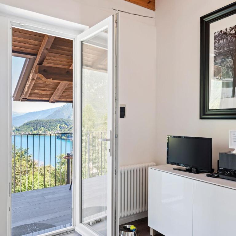 Tranquil Stay Near Lake Ledro - Ferienhaus mit 1 Schlafzimmer - 30
