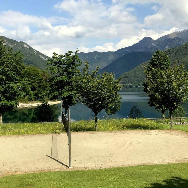 Lakeside Escape in Ledro - Ferienhaus mit 1 Schlafzimmer - 22