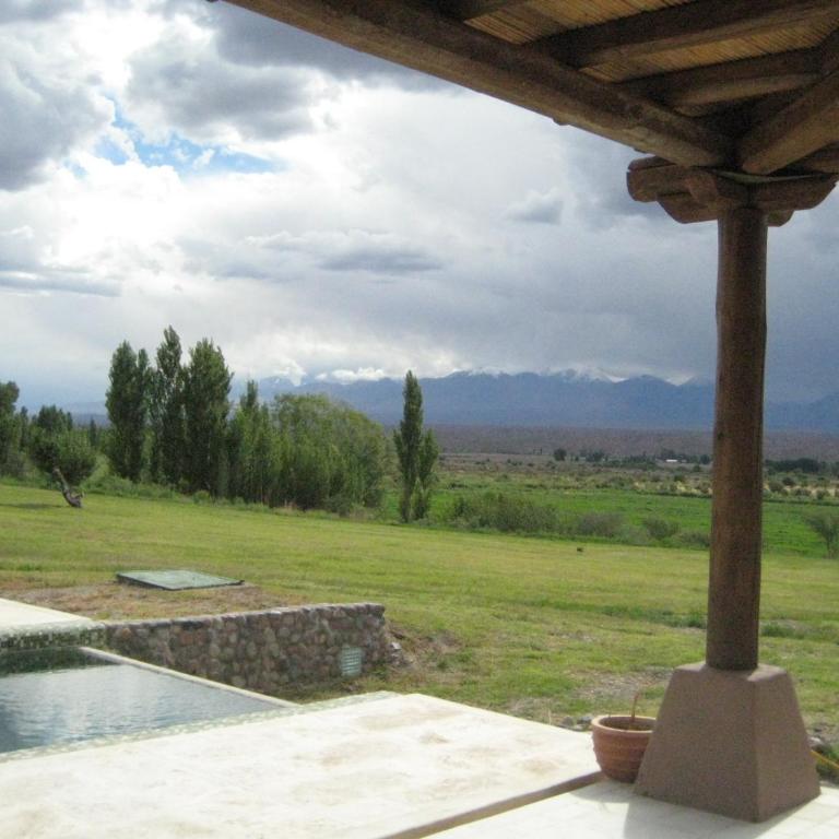 FINCA TIERRA CALMA Casa 1 - Chalet de 2 dormitorios - 57