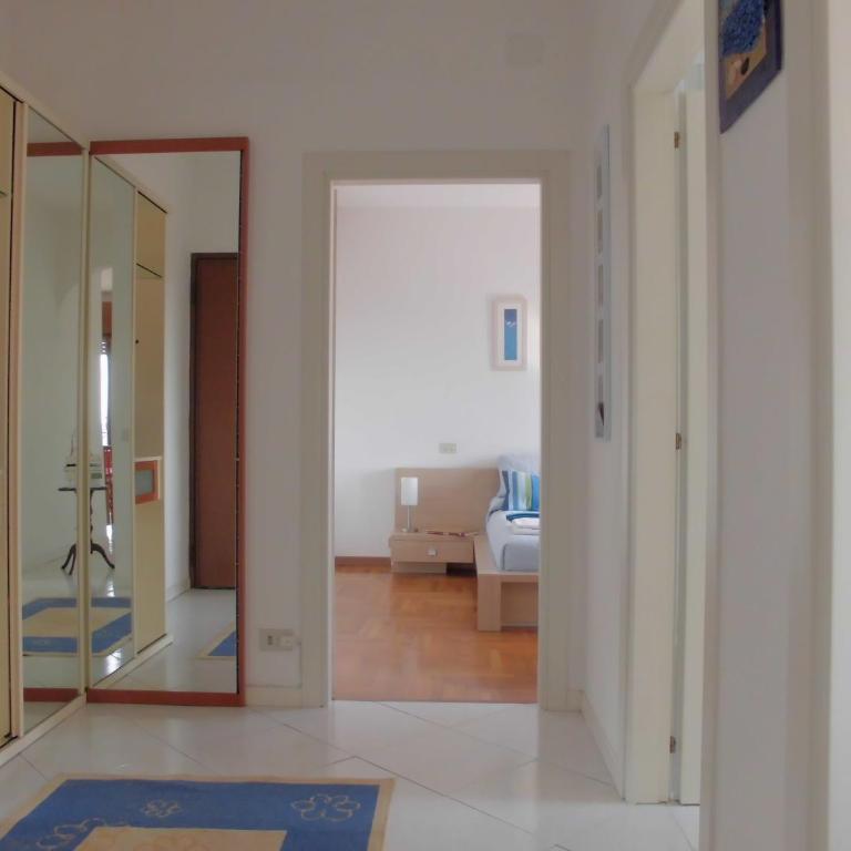 Solare B&B - Camera Matrimoniale con Terrazza - 7