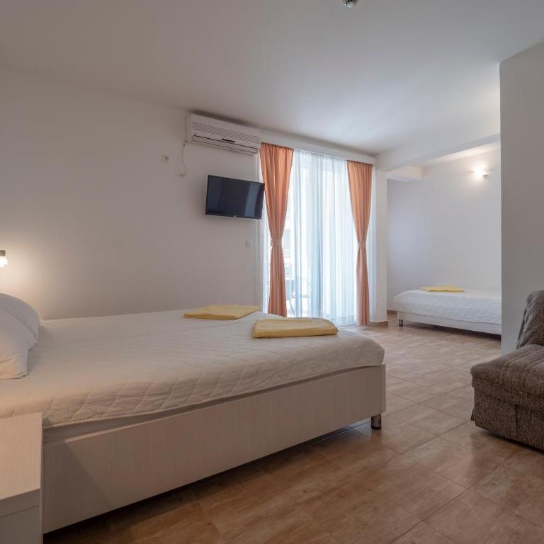 Villa Skyprime - Porodični Apartman Tipa "Suite" sa Balkonom - 4