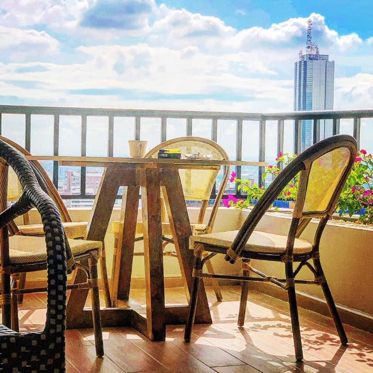 Terrazas Granada - Apartamento de 1 Dormitorio con balcón y vistas a la ciudad - 10