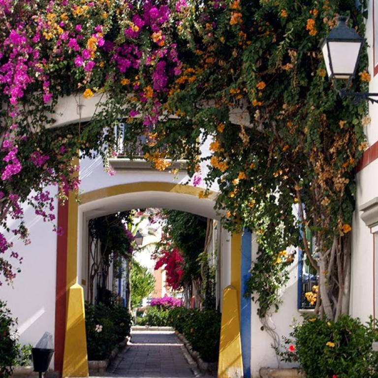 Puerto De Mogan Castillete 4 by El Sirocco - Apartamento - 24