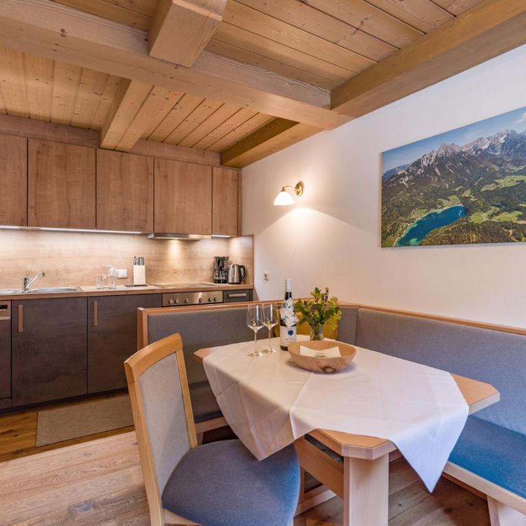 Pension Hinterholzer Apartments und Zimmer - Standard Apartment - 2