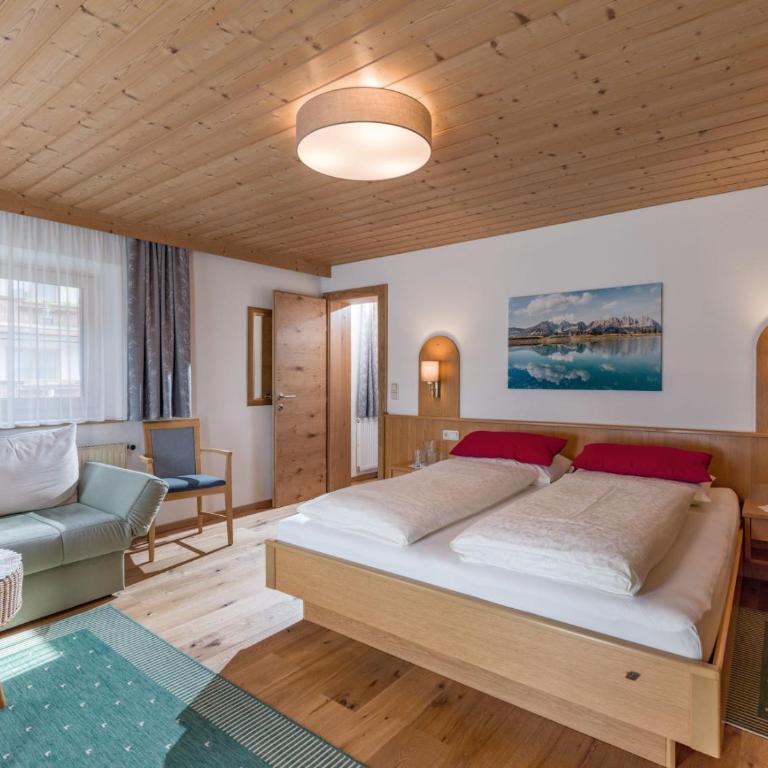 Pension Hinterholzer Apartments und Zimmer - Standard Apartment - 1
